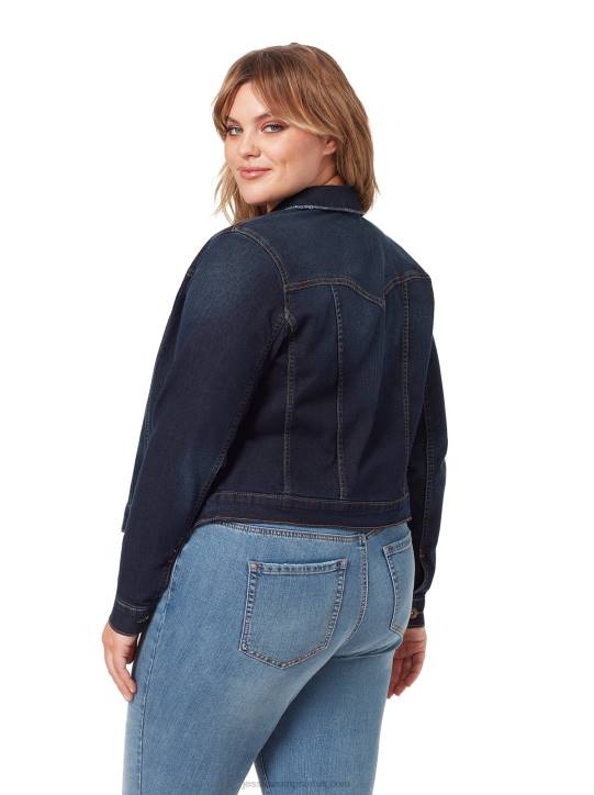 Pixie Jacket in SevyJessica Simpson 6JRJ478