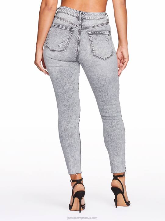 Adored Ankle Skinny Jeans in Super FunJessica Simpson 6JRJ366