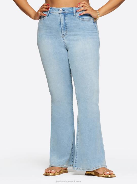 Charmed Flare in Fade AwayJessica Simpson 6JRJ429