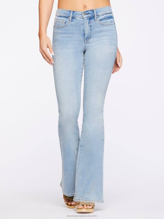 Charmed Flare in Fade AwayJessica Simpson 6JRJ429