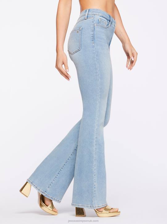 Charmed Flare in Fade AwayJessica Simpson 6JRJ429