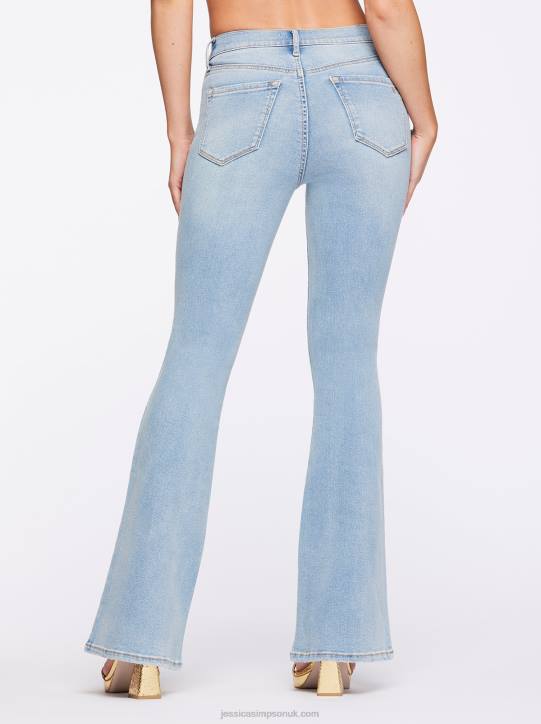 Charmed Flare in Fade AwayJessica Simpson 6JRJ429