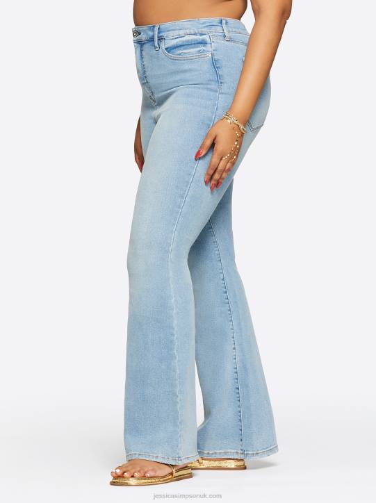 Charmed Flare in Fade AwayJessica Simpson 6JRJ429