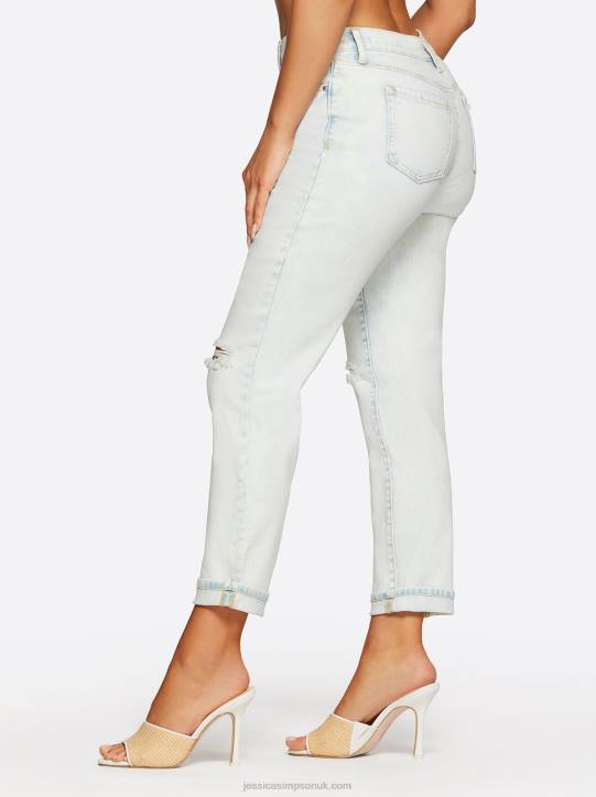 Mika Best Friend Slouchy Skinny in EnlightenJessica Simpson 6JRJ460