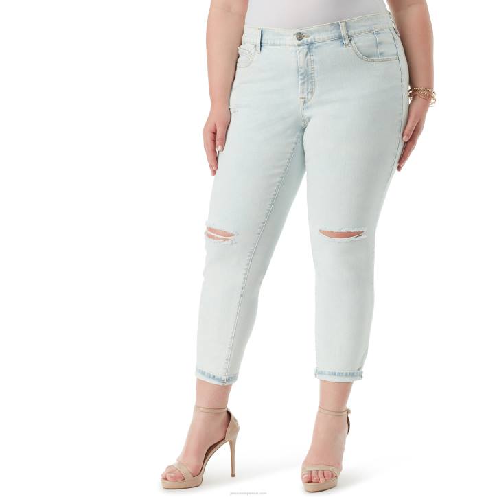 Mika Best Friend Slouchy Skinny in EnlightenJessica Simpson 6JRJ460