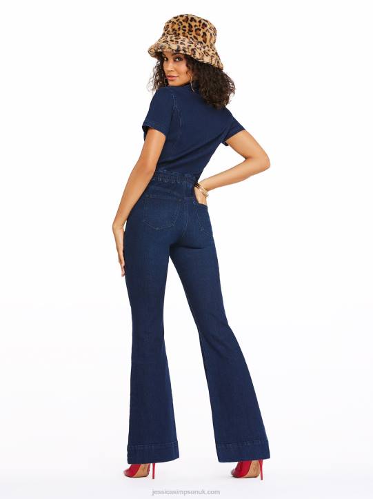 Cammi Jumpsuit in Jet SetJessica Simpson 6JRJ483