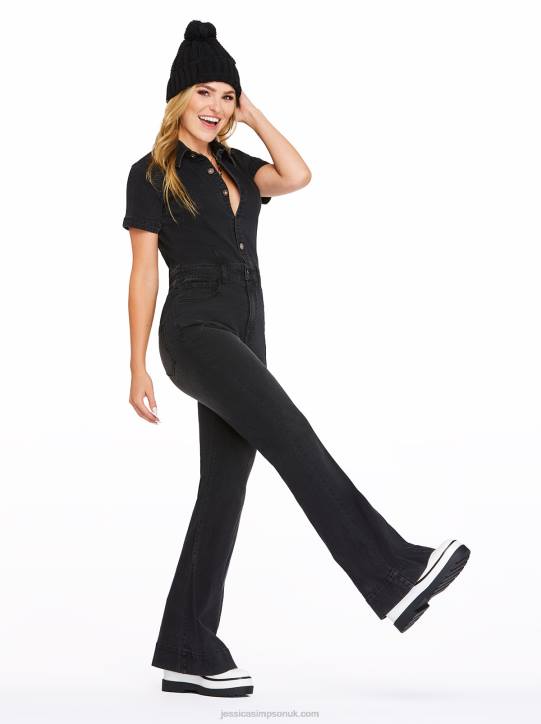 Cammi Jumpsuit in MoonlitJessica Simpson 6JRJ484