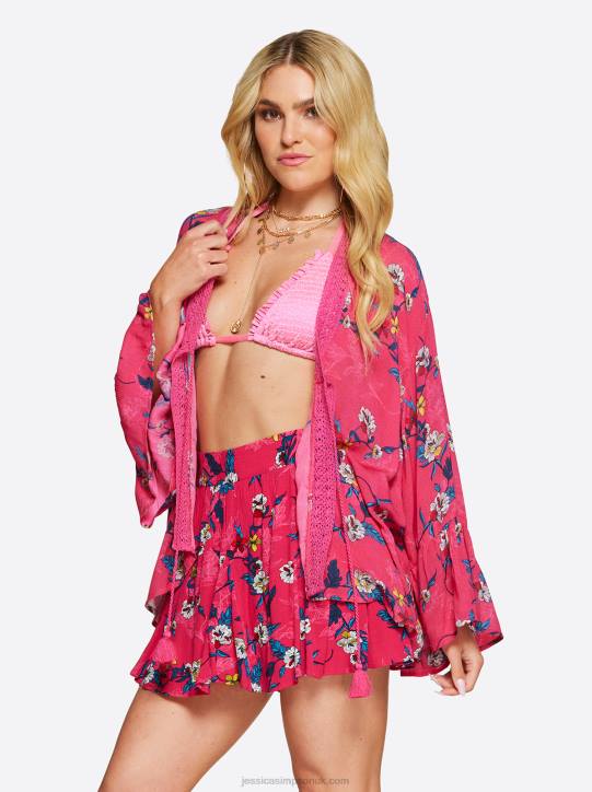 Freya Topper in Flora MimicJessica Simpson 6JRJ692