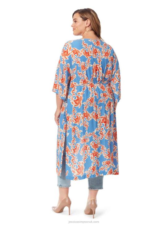 Lailaa Kimono in Defined BotanicalsJessica Simpson 6JRJ638