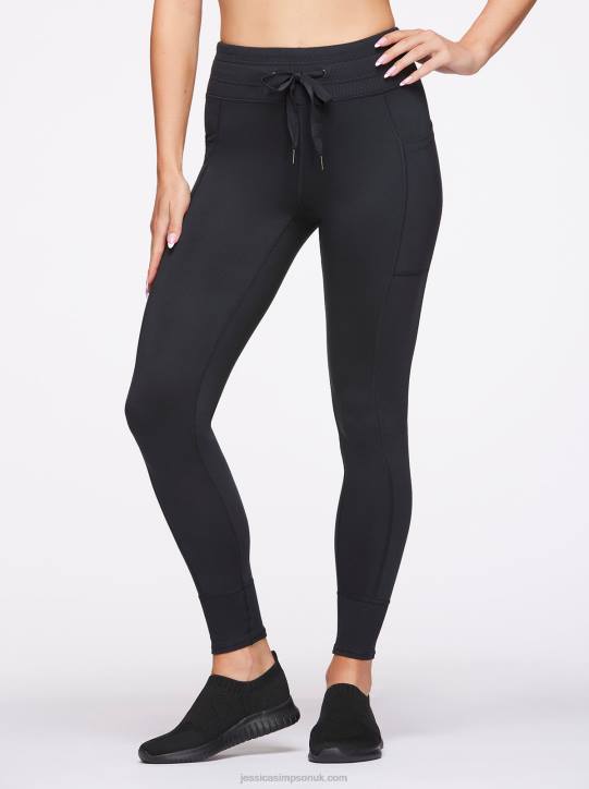 Viola Legging in BlackJessica Simpson 6JRJ408