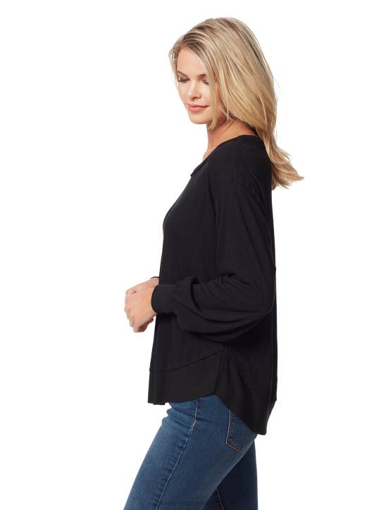Poppy Top in BlackJessica Simpson 6JRJ665