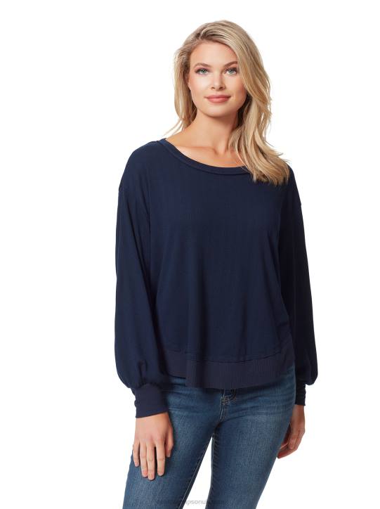 Poppy Top in Black IrisJessica Simpson 6JRJ671