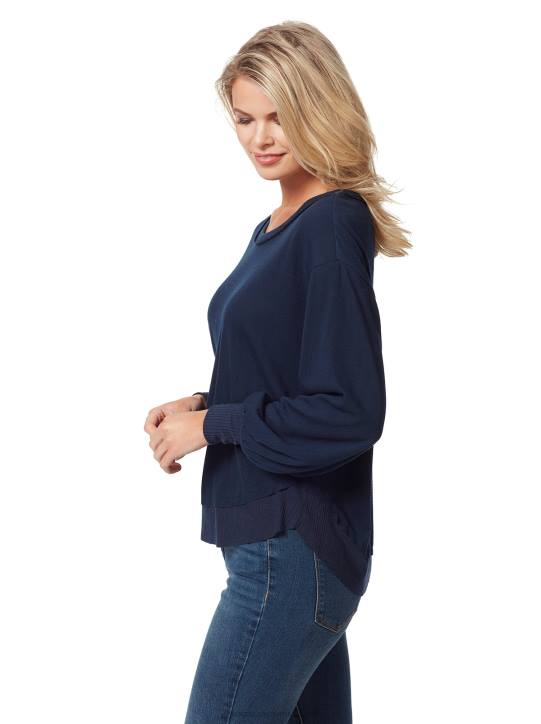 Poppy Top in Black IrisJessica Simpson 6JRJ671