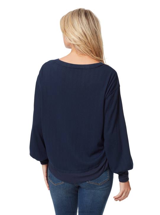 Poppy Top in Black IrisJessica Simpson 6JRJ671