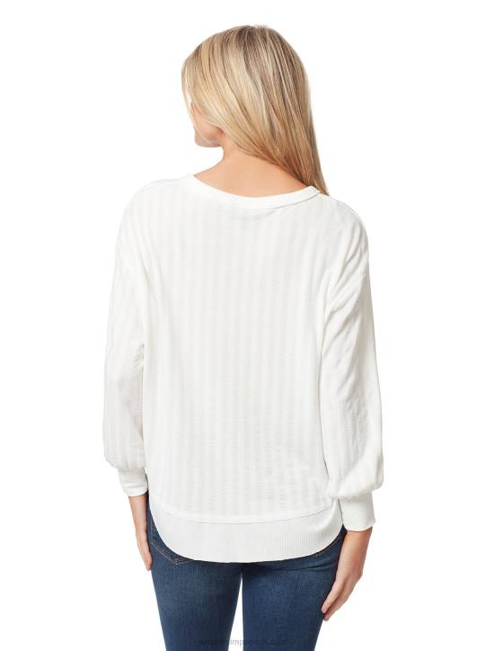 Poppy Top in GardeniaJessica Simpson 6JRJ666