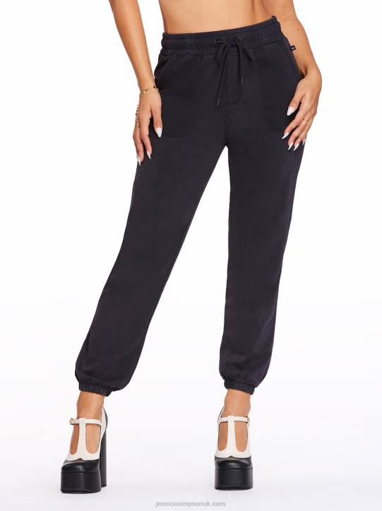 Bailey Jogger in BlackJessica Simpson 6JRJ409