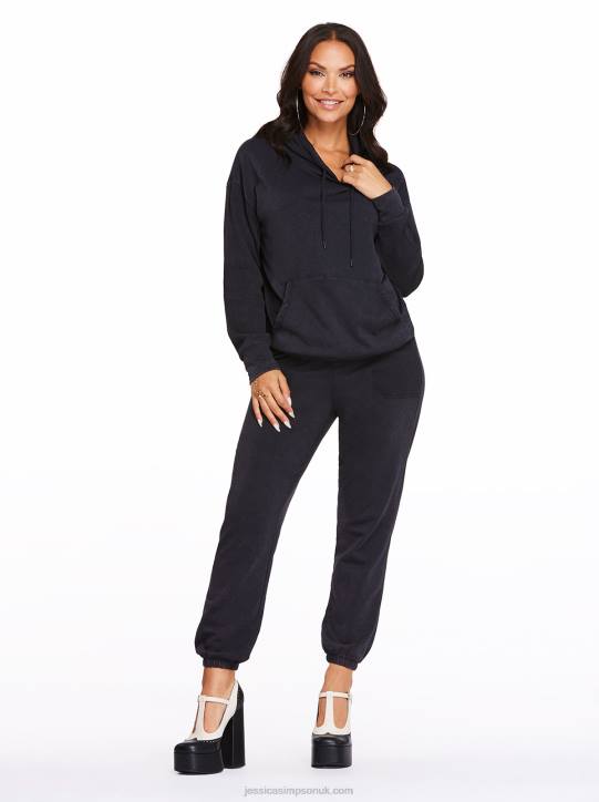 Bailey Jogger in BlackJessica Simpson 6JRJ409