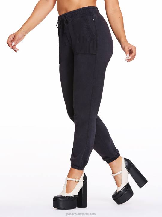 Bailey Jogger in BlackJessica Simpson 6JRJ409