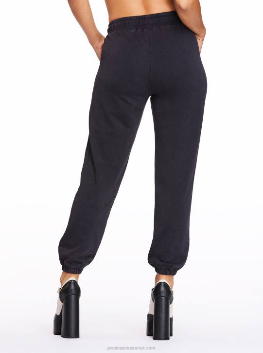 Bailey Jogger in BlackJessica Simpson 6JRJ409