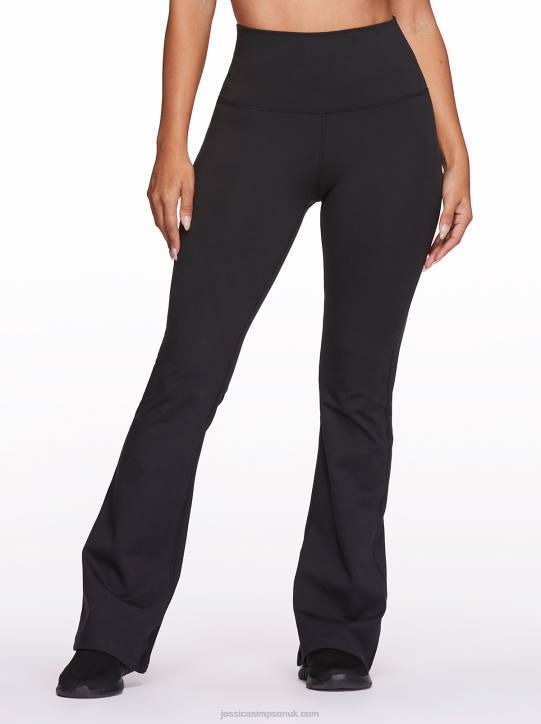 Jada Flare in BlackJessica Simpson 6JRJ376