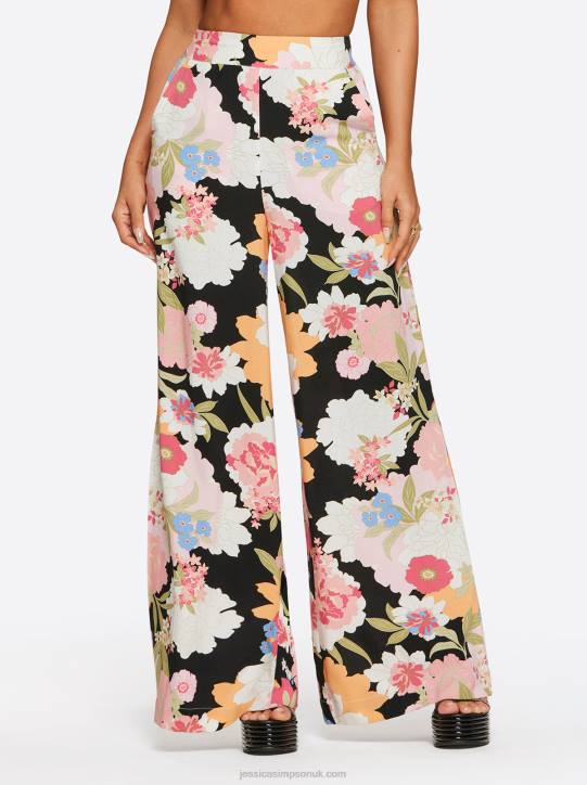 Shaye Pant in Blooms In The BayJessica Simpson 6JRJ342