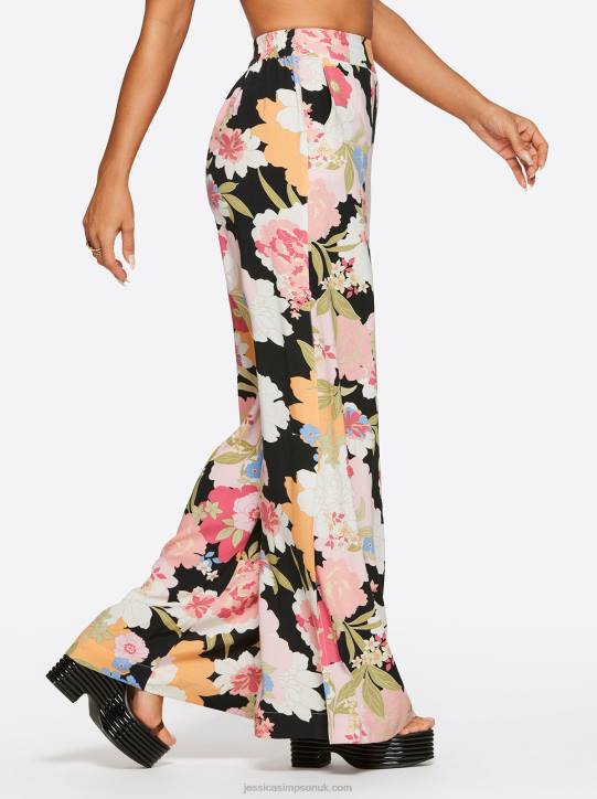 Shaye Pant in Blooms In The BayJessica Simpson 6JRJ342