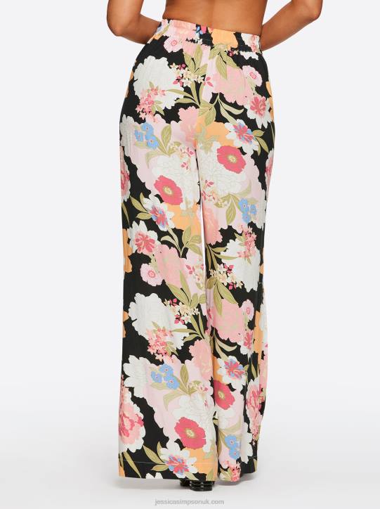 Shaye Pant in Blooms In The BayJessica Simpson 6JRJ342