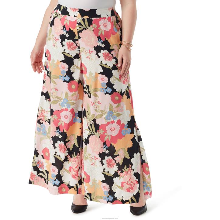 Shaye Pant in Blooms In The BayJessica Simpson 6JRJ342
