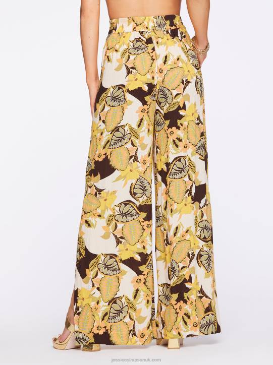 Shaye Pant in Clover FieldJessica Simpson 6JRJ348