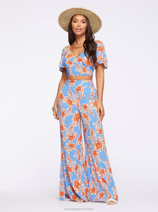 Shaye Pant in Defined BotanicalsJessica Simpson 6JRJ367