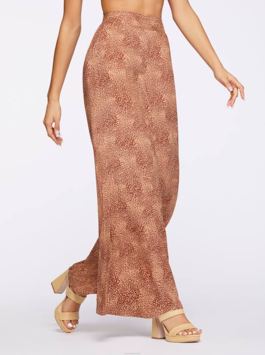 Shaye Pant in Winding LeopardJessica Simpson 6JRJ363