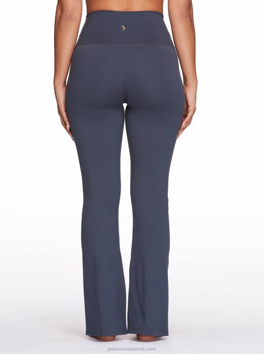 Slit Front Pant in India InkJessica Simpson 6JRJ386