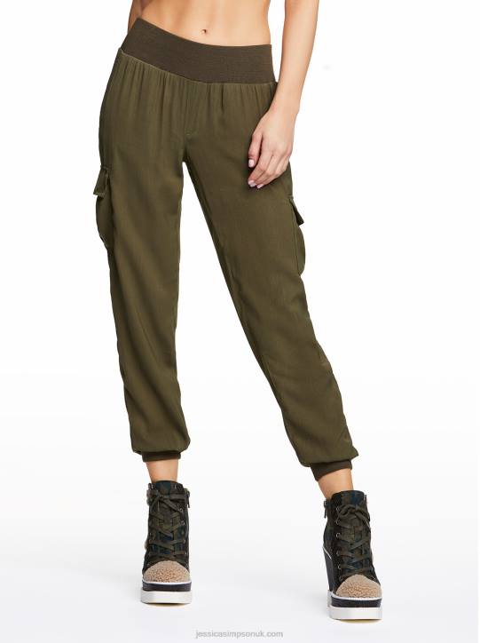 Soft Utility Pant in KalamataJessica Simpson 6JRJ418
