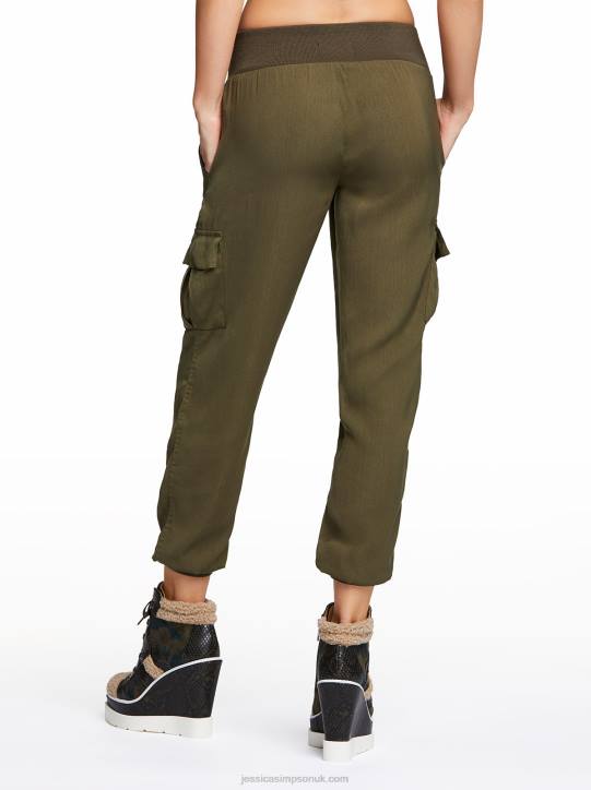 Soft Utility Pant in KalamataJessica Simpson 6JRJ418