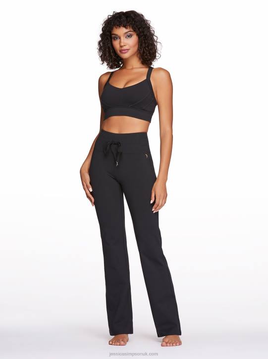 Trina Tennis Pant in BlackJessica Simpson 6JRJ379