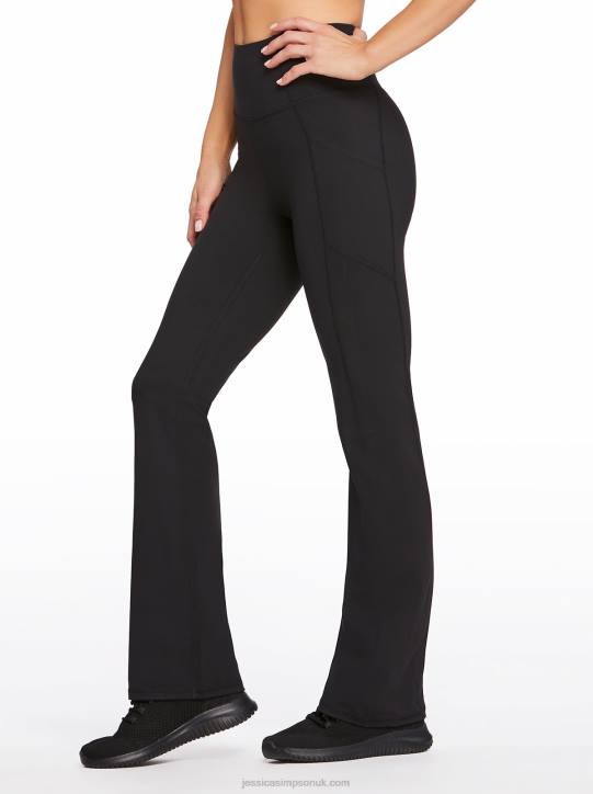 Tummy Control Bootcut Pant in MeteoriteJessica Simpson 6JRJ385