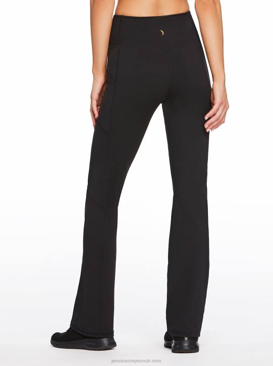 Tummy Control Bootcut Pant in MeteoriteJessica Simpson 6JRJ385