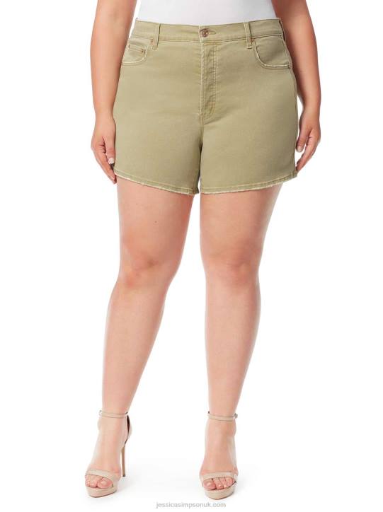 Infinite High Waist Short in BoaJessica Simpson 6JRJ354