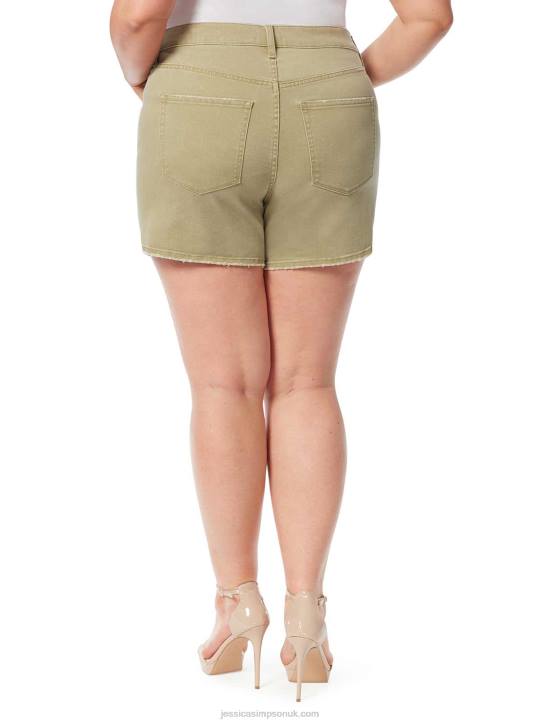 Infinite High Waist Short in BoaJessica Simpson 6JRJ354