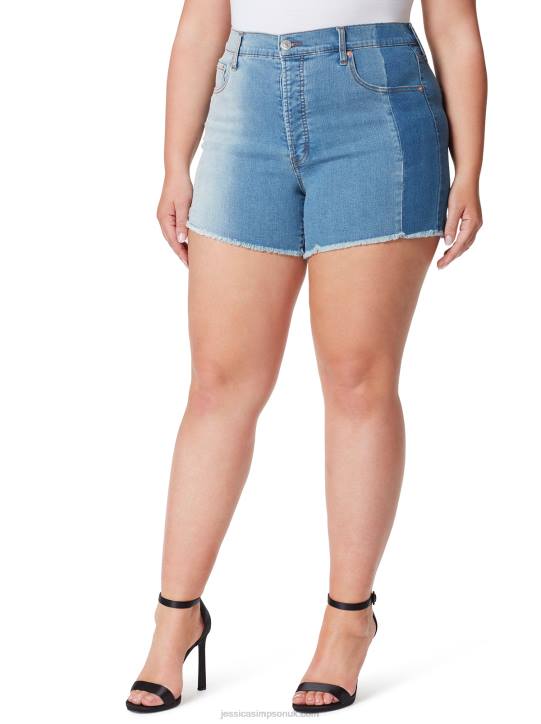 Infinite High Waist Short in Born to FlyJessica Simpson 6JRJ414