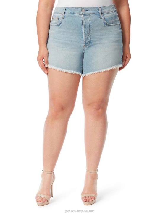 Infinite High Waist Short in Fade AwayJessica Simpson 6JRJ359