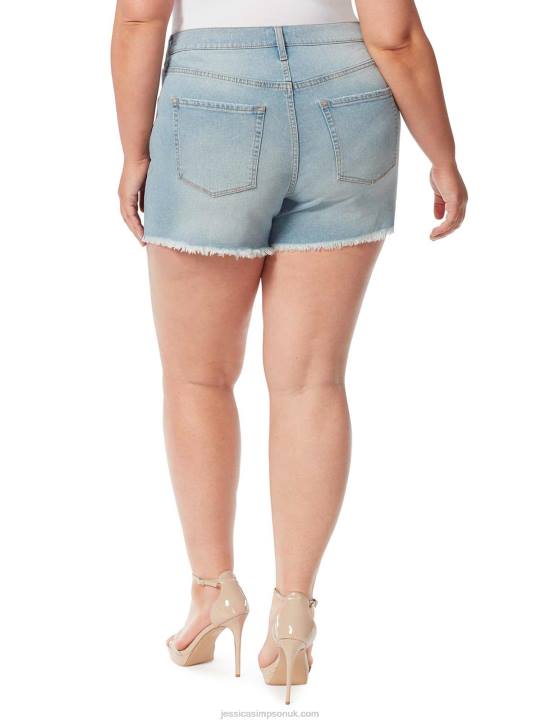 Infinite High Waist Short in Fade AwayJessica Simpson 6JRJ359