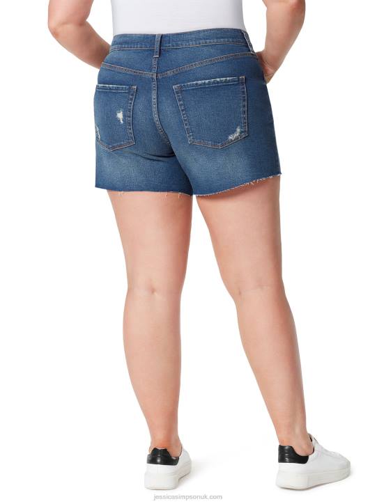 Infinite High Waist Short in RebelJessica Simpson 6JRJ395