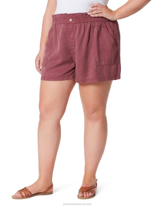 Marylynn Short in Crushed BerryJessica Simpson 6JRJ412