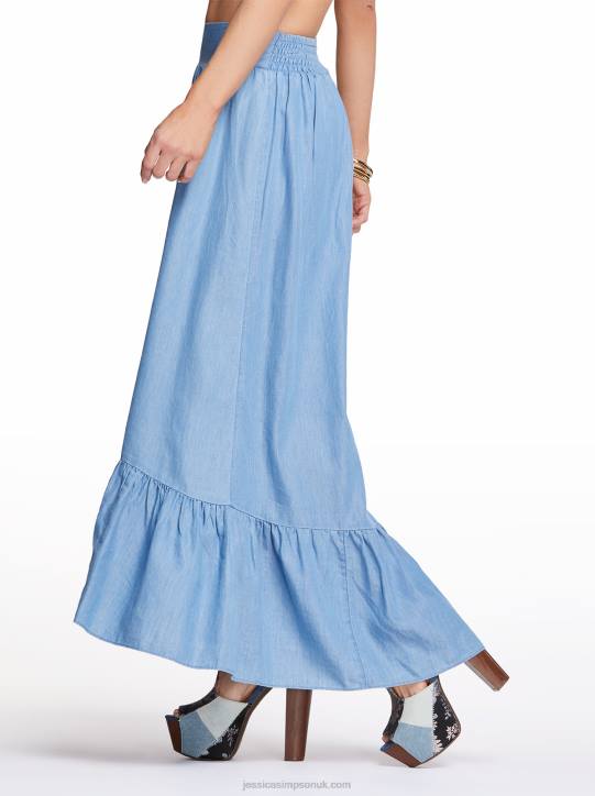 Genevieve Skirt in CameronJessica Simpson 6JRJ405