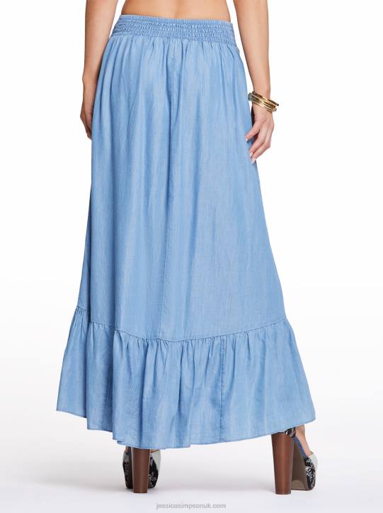 Genevieve Skirt in CameronJessica Simpson 6JRJ405