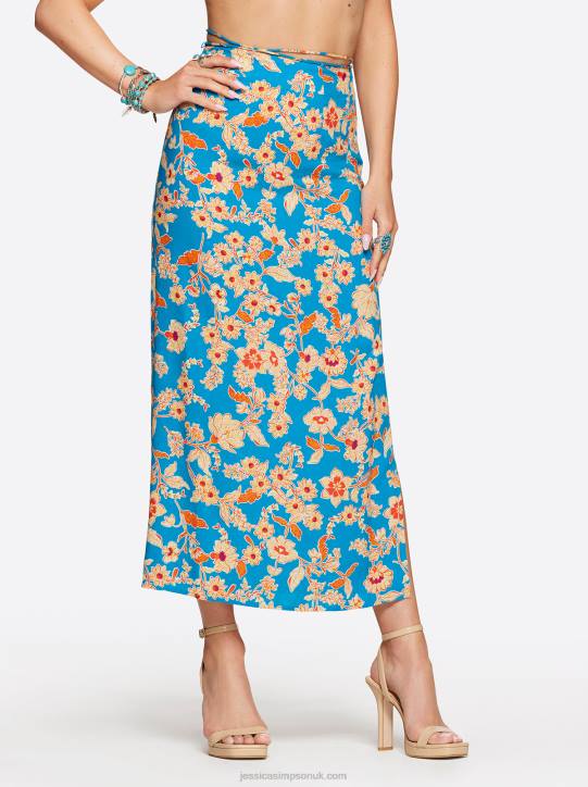 Jildie Slip Skirt Southern BeautiesJessica Simpson 6JRJ341