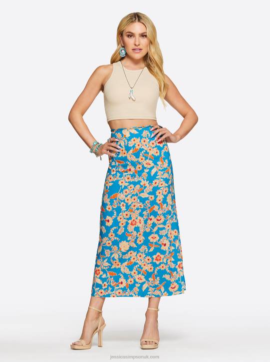 Jildie Slip Skirt Southern BeautiesJessica Simpson 6JRJ341
