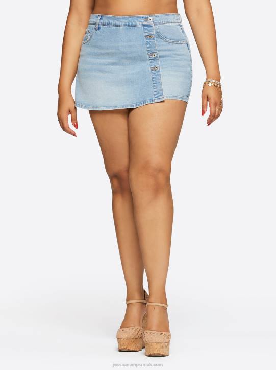 Elyse Skort in Carry OnJessica Simpson 6JRJ441