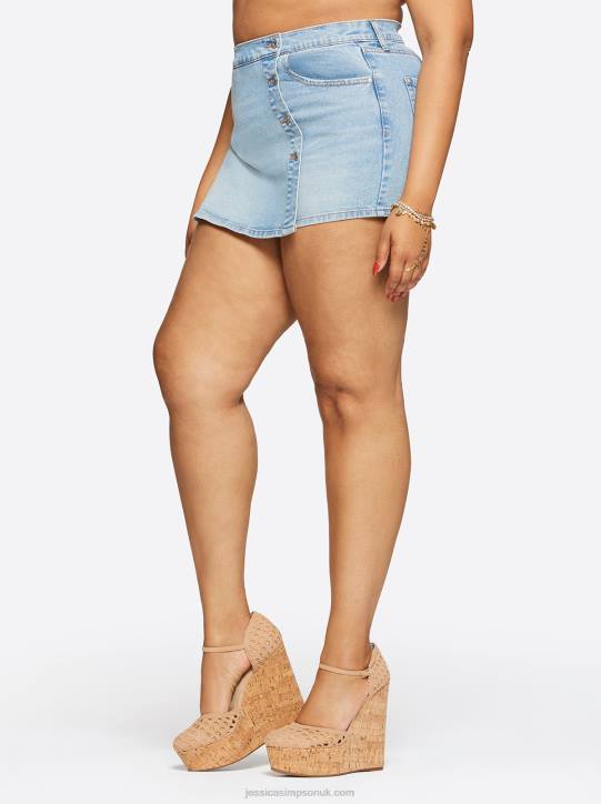 Elyse Skort in Carry OnJessica Simpson 6JRJ441